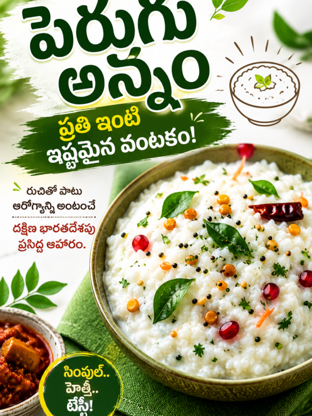 పెరుగు అన్నం ఆరోగ్య ప్రయోజనాలు | Curd Rice Benefits in Telugu