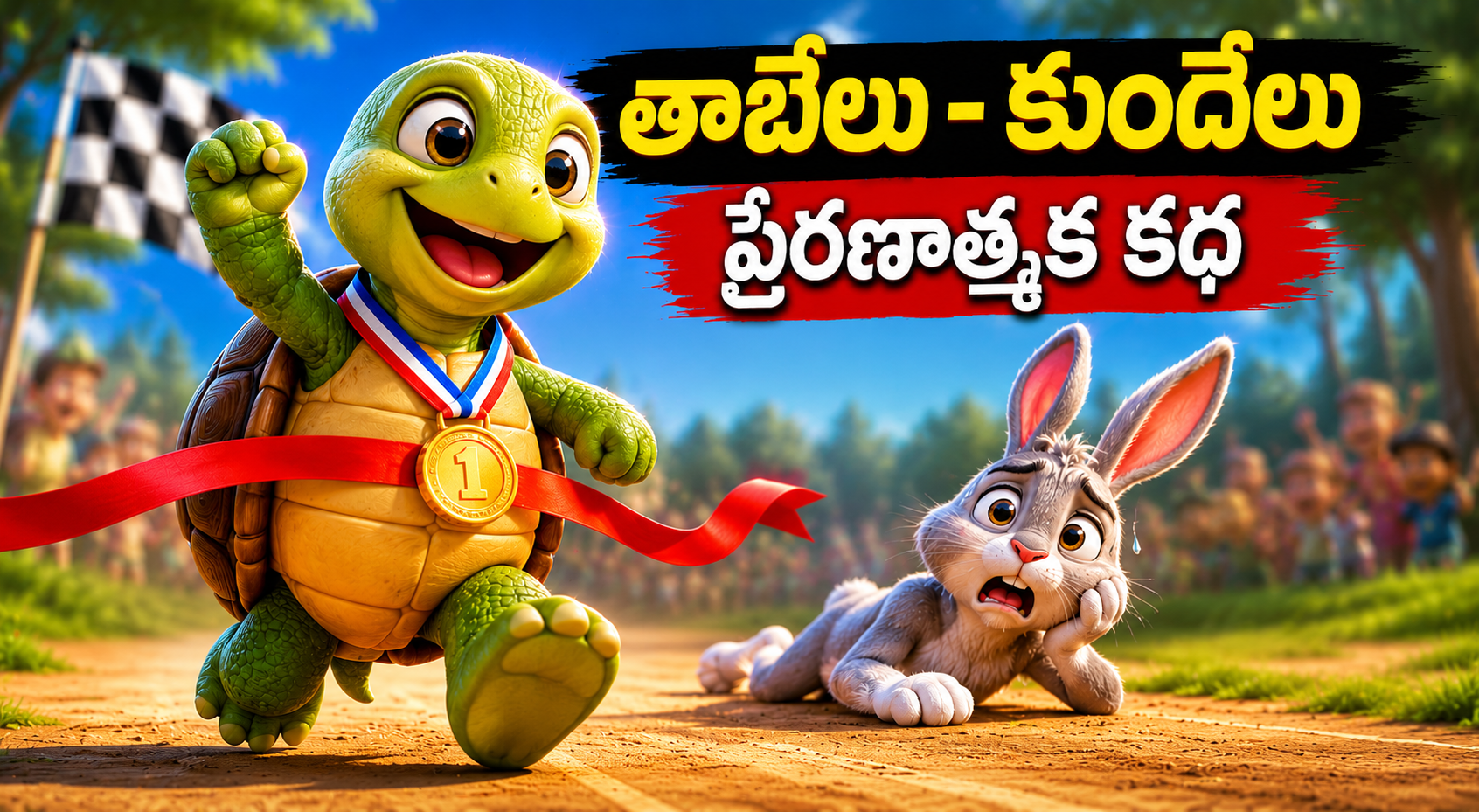 Thabelu mariyu kundhelu katha in Telugu