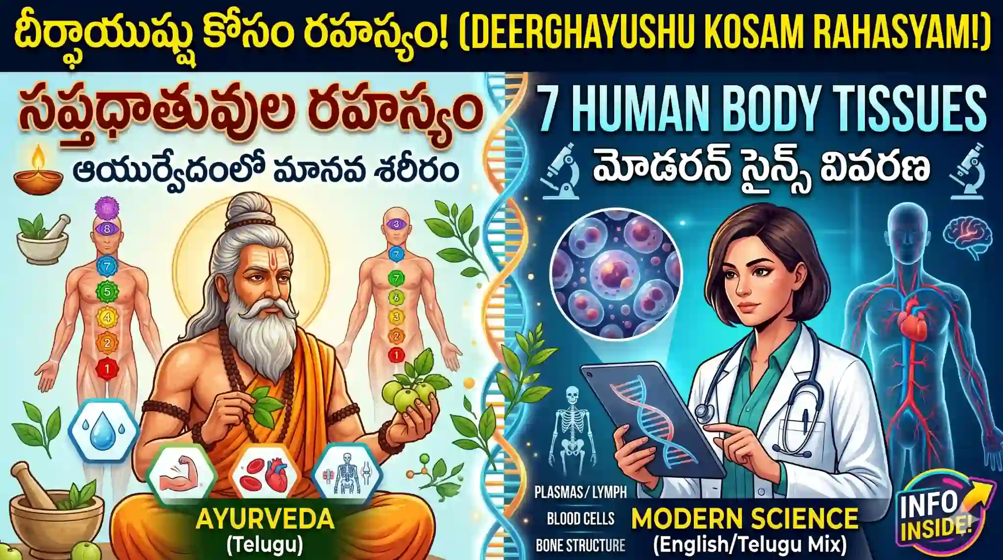 saptha_dhatuvulu