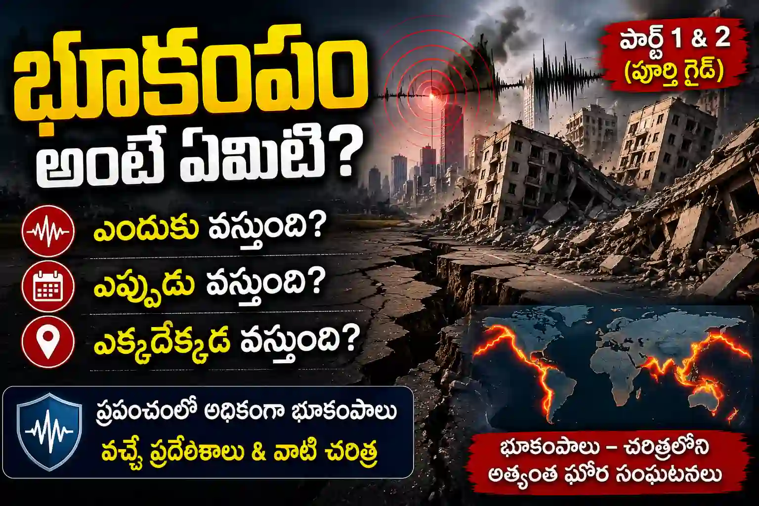 earthquake