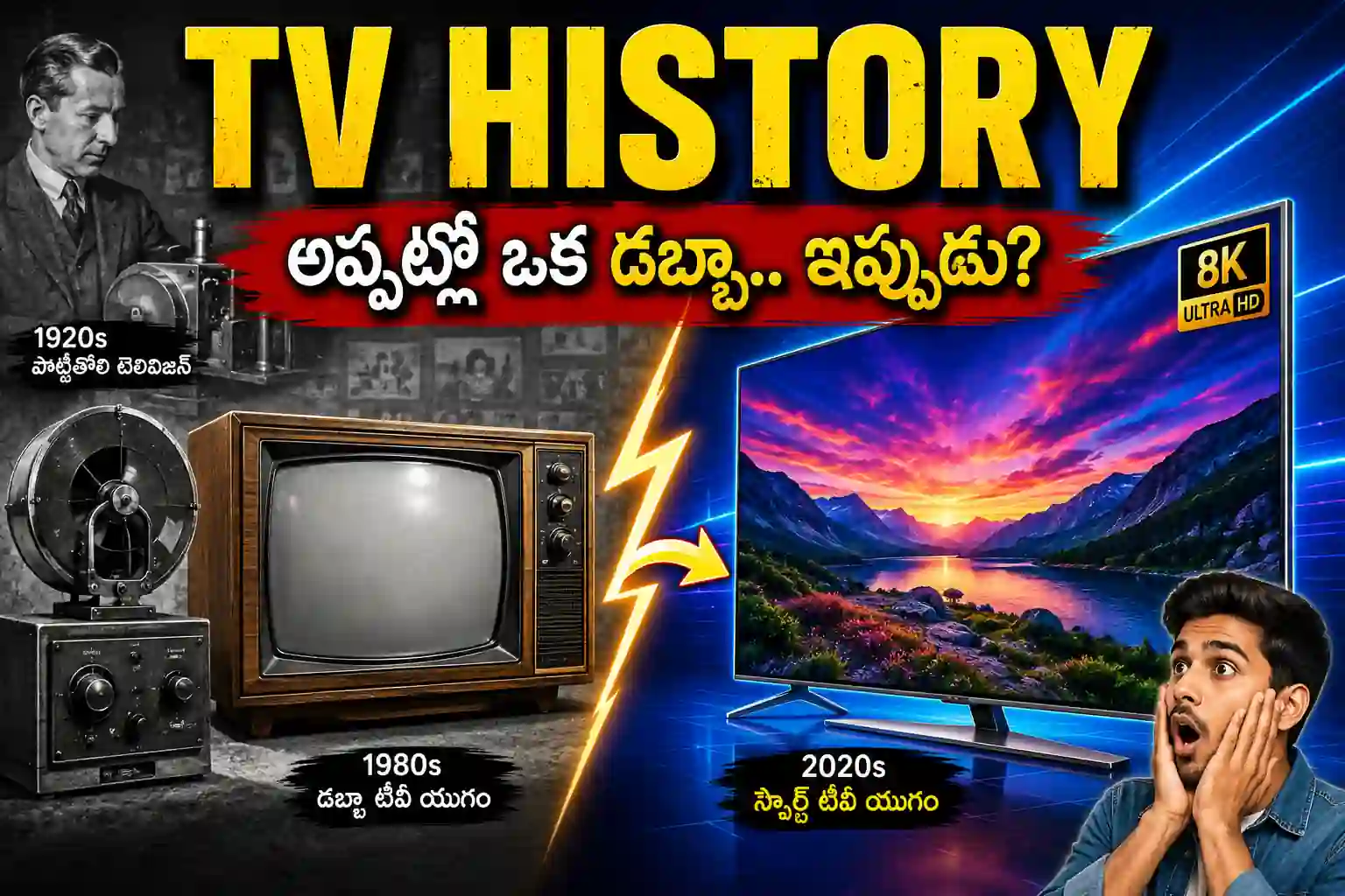 television history