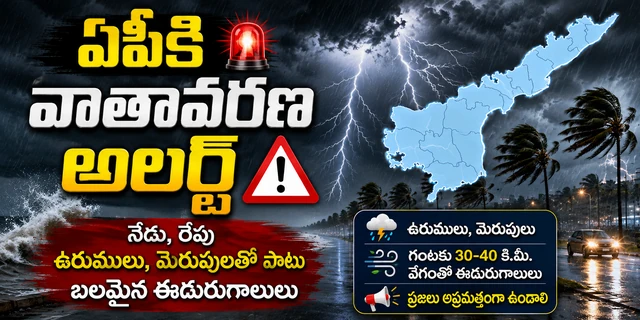 AP Weather Alert